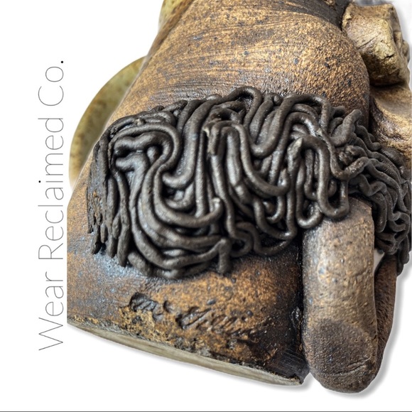 VINTAGE McGillivray Pottery Funny / Ugly Face Mug - Picture 10 of 10